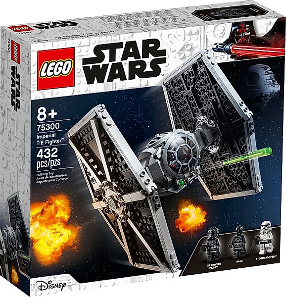 LEGO® LEGO® Star Wars 75300 Imperial günstig online kaufen