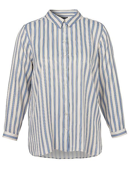 VIA APPIA DUE Langarmbluse in großen Größen günstig online kaufen