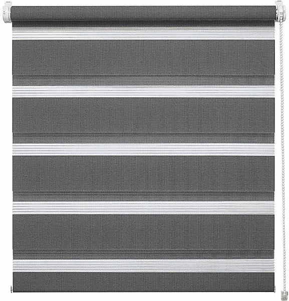 OTTO home Doppelrollo "Duo Klemmrollo" Lichtschutz Sichtschutz ohne Bohren günstig online kaufen
