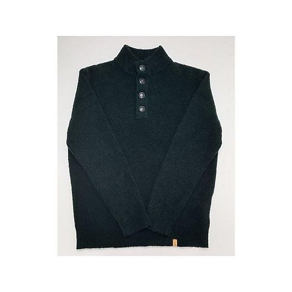 colours & sons Troyer Damen Troyer für Damen in grün (1-tlg) günstig online kaufen