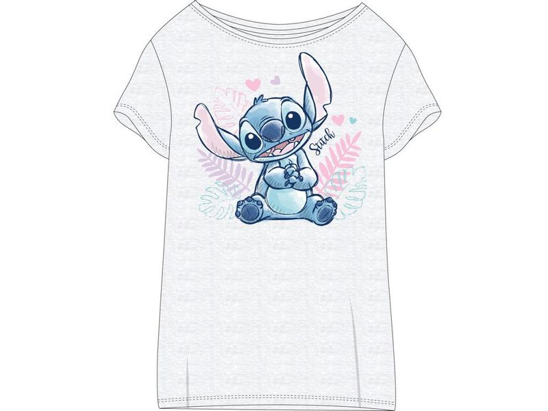 Stitch Nachthemd mit Herz dunkelblau und günstig online kaufen