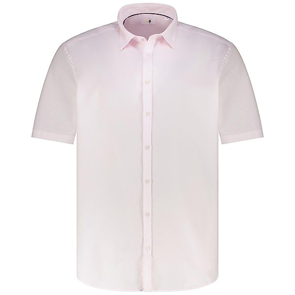 Pfundskerl Businesshemd aus Baumwolle Farbe pink Größe: 6XL günstig online kaufen