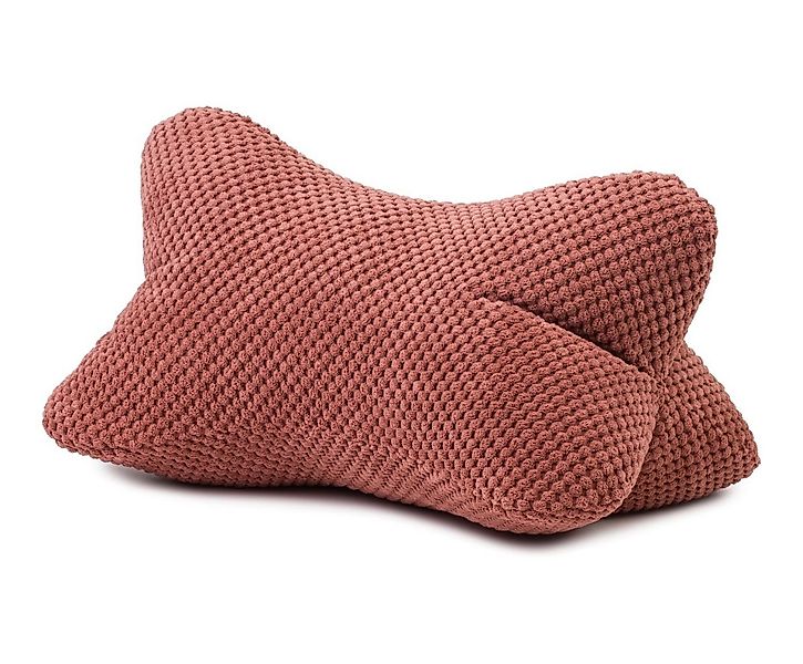 SchönesWohnen24 Nackenstützkissen Leseknochen / Lesekissen Sven Ambiente Mi günstig online kaufen