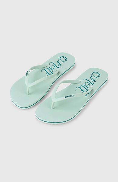 ONeill Zehentrenner "PROFILE LOGO SANDALS" sportlicher Stil, mit Gummilaufs günstig online kaufen
