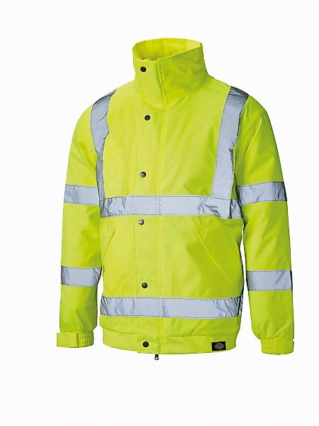 Dickies Bomberjacke Hi Vis Bomberjacke, Warnschutzjacke günstig online kaufen
