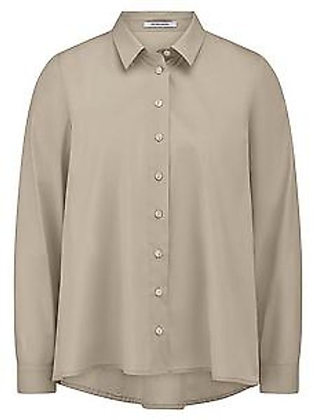 Long-Bluse 1/1-Arm Peter Hahn beige günstig online kaufen