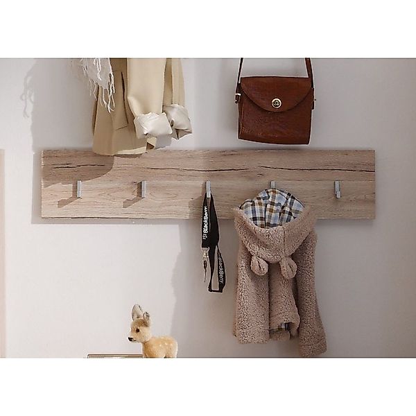 trendteam Wandgarderobe MaleaGarderobe, Wandboard Garderoben Flurgarderobe günstig online kaufen