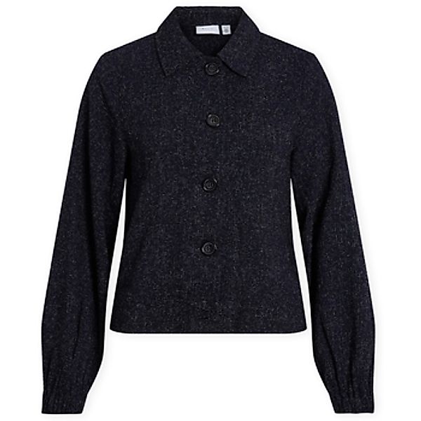 Vila  Strickjacken Mie Jacket - Navy Blazer günstig online kaufen