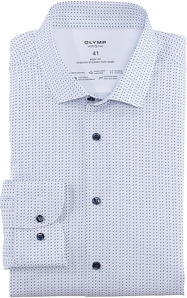OLYMP Langarmhemd Level Five 24/Seven body günstig online kaufen