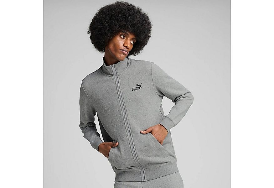 PUMA Trainingsjacke Puma Herren Trainingsjacke ESS No. 1 Logo Track Jacke 6 günstig online kaufen