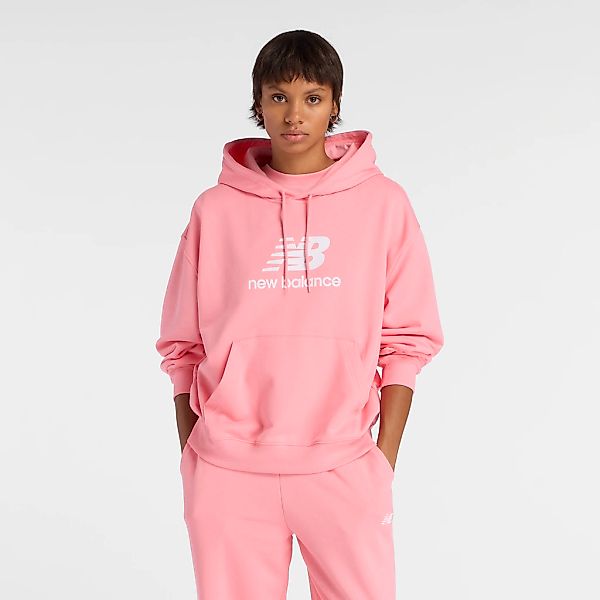 New Balance Kapuzensweatshirt "Sport Essentials French Terry Logo Hoodie", günstig online kaufen