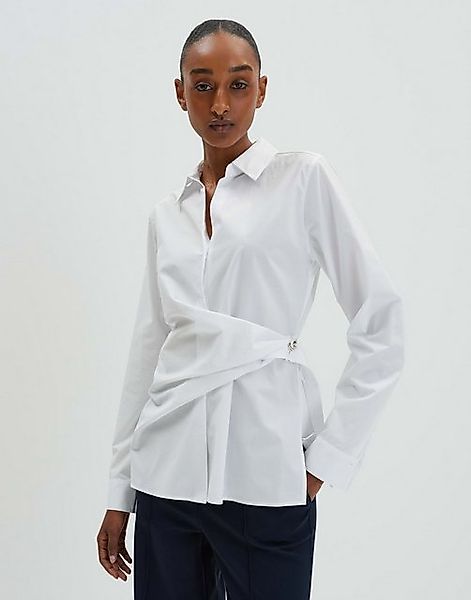 someday Wickelbluse Hemdbluse ZELLIMA Slim mit günstig online kaufen