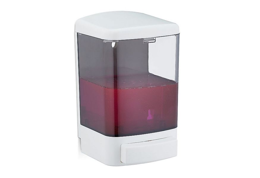 relaxdays Seifenspender Wandseifenspender 1000 ml günstig online kaufen
