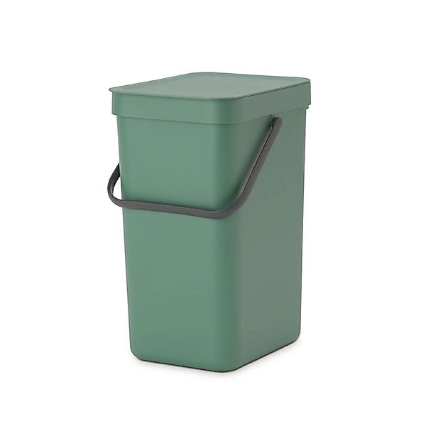 PROREGAL Abfallsammler Mit Stay Open Deckel 12 Liter HxBxT 35 x 20 x 24,9 c günstig online kaufen