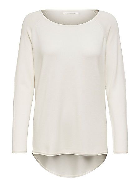 ONLY Petite Pullover Damen White günstig online kaufen