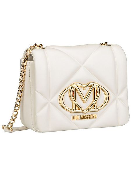 LOVE MOSCHINO Umhängetasche Embossed Q, Crossbody Bags klein günstig online kaufen