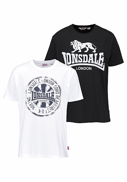 Lonsdale T-Shirt "DILDAWN" günstig online kaufen