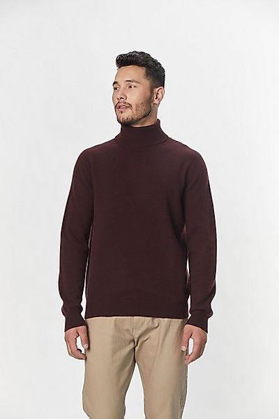 GOBI Cashmere Rollkragenpullover Basic Kaschmir Rollkragenpullover günstig online kaufen