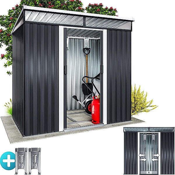 Gardebruk Gerätehaus, BxT: 122x196 cm, L günstig online kaufen