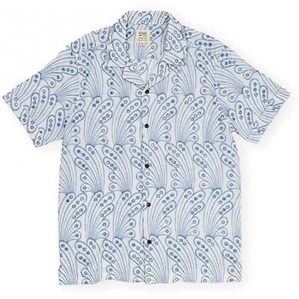 Otherwise  Hemdbluse Noor Shirt - Light Blue günstig online kaufen