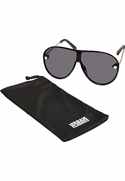 URBAN CLASSICS Sonnenbrille "Urban Classics Unisex Sunglasses Naxos" günstig online kaufen