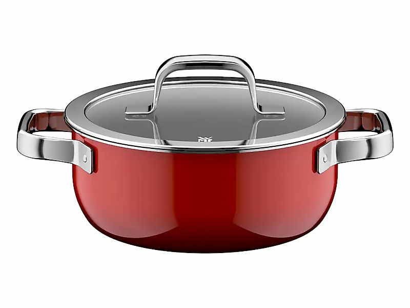 WMF Bratentopf "Fusiontec Mineral Pro" 1 tlg. tlg. Edelstahl  Glas günstig online kaufen