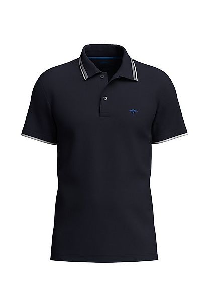 FYNCH-HATTON Poloshirt mit Logo-Stickerei günstig online kaufen