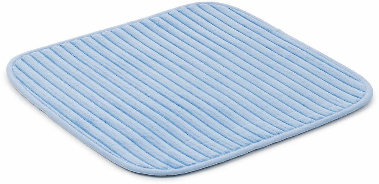 Gözze Badematte "Berlin" Höhe 7 mm rutschhemmend beschichtet fußbodenheizun günstig online kaufen