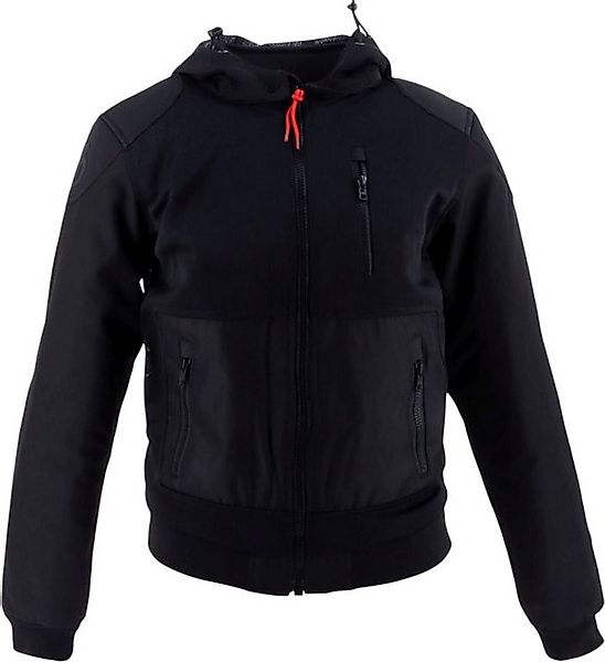 Helstons Motorradjacke Softy Air Mesh Damen Motorrad Textiljacke Rückenprot günstig online kaufen