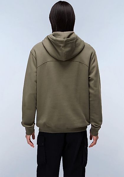 Napapijri Kapuzensweatshirt "B-BADGE H" günstig online kaufen