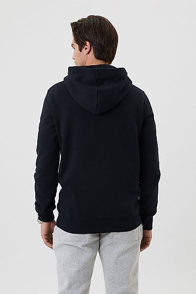 Bjorn Borg Centre Hoodie Jacket Schwarz - Größe S günstig online kaufen