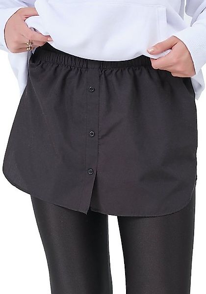 BLACKROCK Unterrock Damen Blusenrock Saum Verlängerung günstig online kaufen