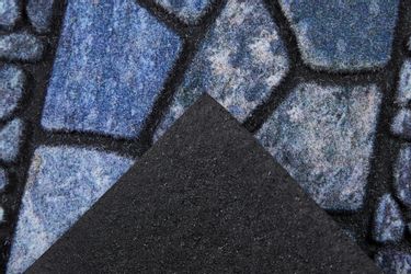 Andiamo Stufenmatte "Outdoor, 2er Set" rechteckig 6 mm Höhe Outdoor-Stufenm günstig online kaufen