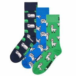 Happy Socks Kurzsocken Unisex Socken 3er günstig online kaufen