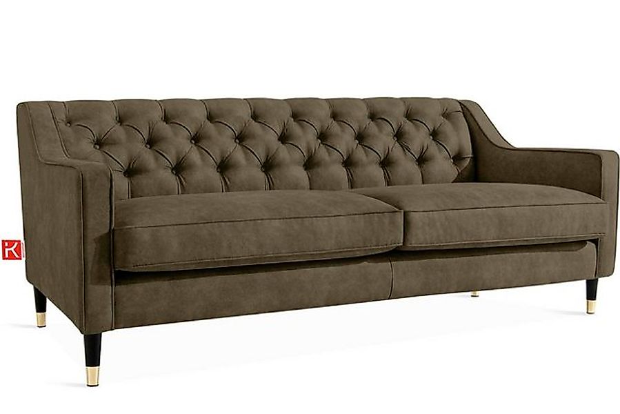KONSIMO® 3-Sitzer / 2 Sitzer NOMUS günstig online kaufen