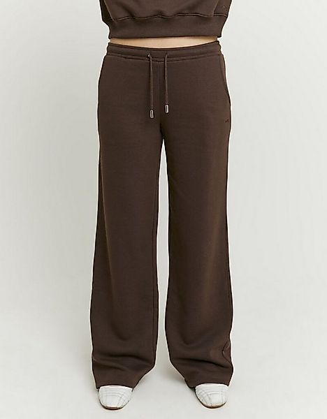 Tally Weijl Sweathose SPACOWIBY Baumwollmischung, weit günstig online kaufen