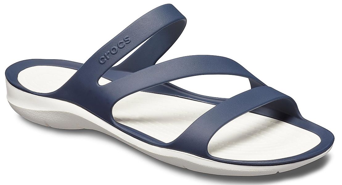 Crocs Swiftwater Sandal Badepantolette, Sommerschuh, Badeschuh, günstig online kaufen