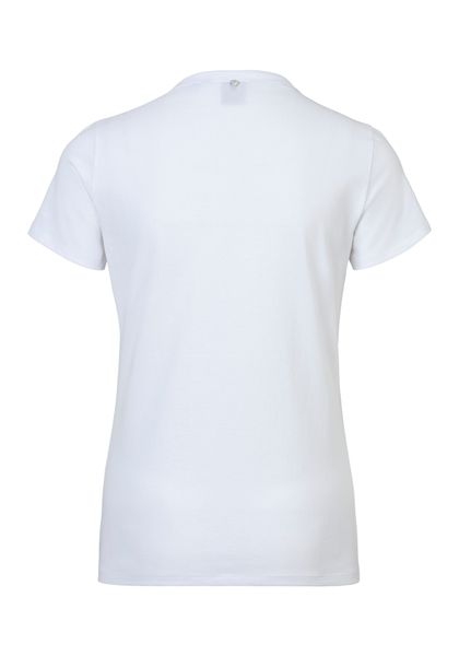 BOSS ORANGE T-Shirt Elogo Premium Damenmode günstig online kaufen