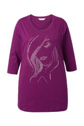MIAMODA Longsleeve T-Shirt Classic Fit Frauen günstig online kaufen