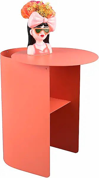 MIRRORS AND MORE Beistelltisch »FENO« 1 Stk. tlg. günstig online kaufen