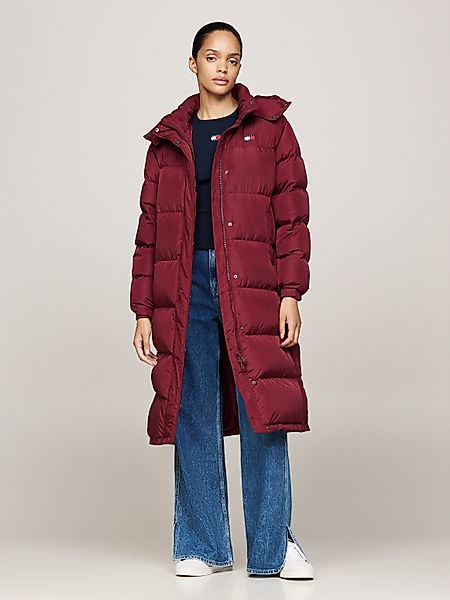 Tommy Jeans Steppmantel TJW ALASKA LONG günstig online kaufen