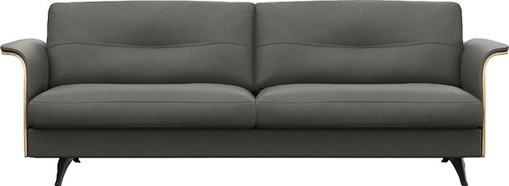 FLEXLUX 3-Sitzer »Glow bequem und komfortabel durch hochwertigen Sitzaufbau günstig online kaufen
