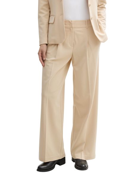 TOM TAILOR Stoffhose LEA Sommerhose mit günstig online kaufen