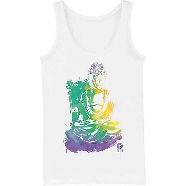 Yoga Tank Top Organic - Buddha Spirit günstig online kaufen