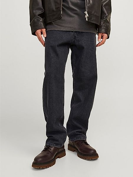 Jack & Jones Relax-fit-Jeans JJIEDDIE mit hoher Taille und lockerer Passfor günstig online kaufen