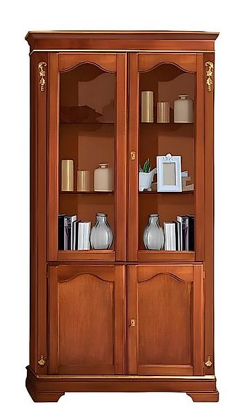 JVmoebel Vitrine Vitrine Arbeitszimmern Glasschrank Wohnzimmer Exclusive Sc günstig online kaufen