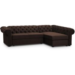 Beautysofa Polsterecke Chester L, L-Form Ecksofa günstig online kaufen