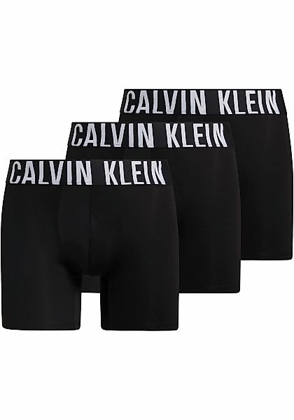 Calvin Klein Underwear Boxer "BOXER BRIEF 3PK" Packung, 3er, 3 Stk. mit Log günstig online kaufen