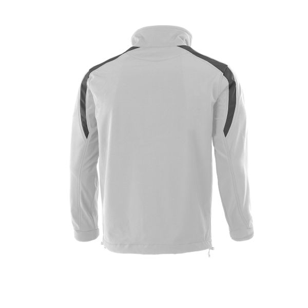 Qualitex Workwear Softshelljacke wasserabweisende Outdoor-Arbeitsjacke - günstig online kaufen