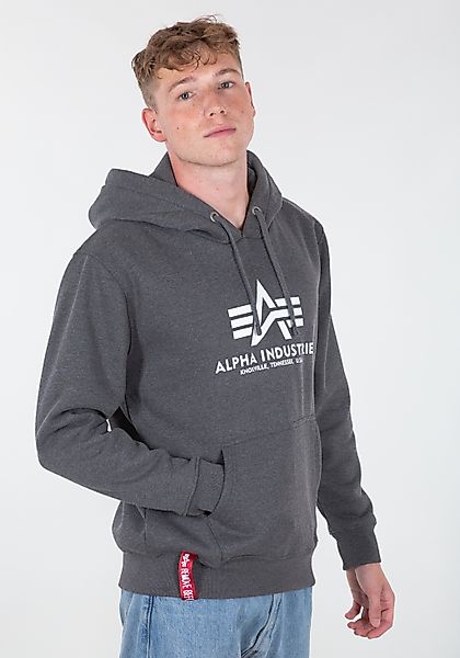 Alpha Industries Hoodie "Basic Hoodie BL" günstig online kaufen